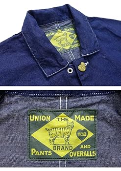 Amazon | TCB ジーンズ TCB jeans [CHCC] カバーオール/Cathartt